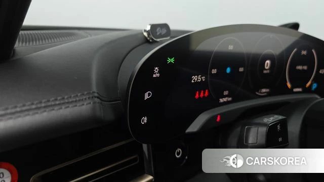 Porsche Taycan id 4464291 из Кореи 7