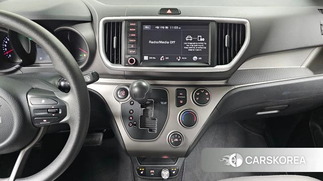 Kia The New Ray id 3923179 из Кореи 7