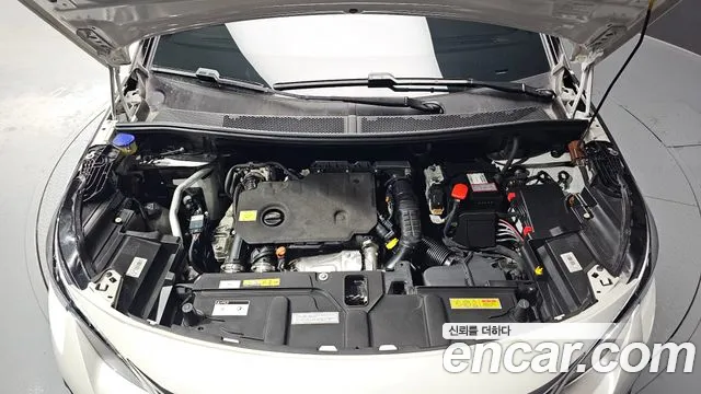 Peugeot 5008 second generation id 2538465 из Кореи 7