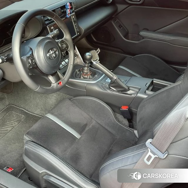 Toyota GR86 id 3992857 из Кореи 7