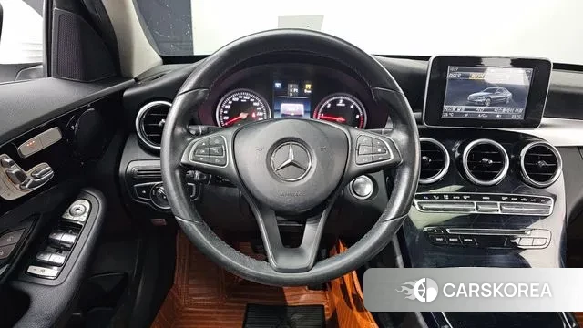 Mercedes-Benz C-Class W205 id 3474890 из Кореи 7