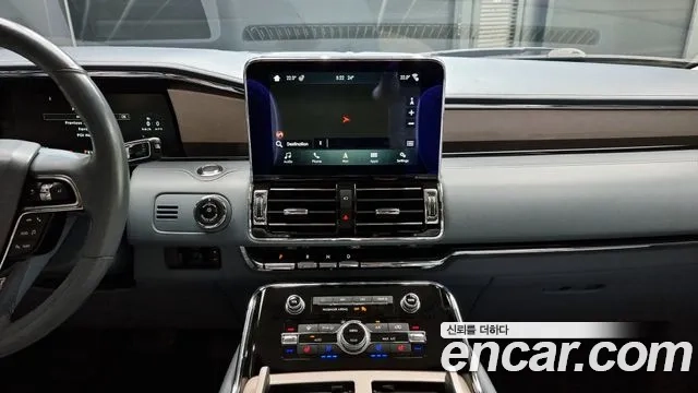 Lincoln Navigator 4th generation id 2881264 из Кореи 7