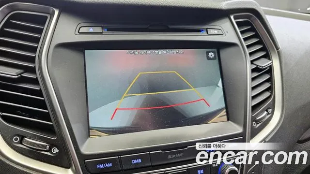 Hyundai Santa Fe The Prime id 2827776 из Кореи 7