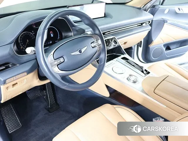 Genesis GV80 id 3712806 из Кореи 7