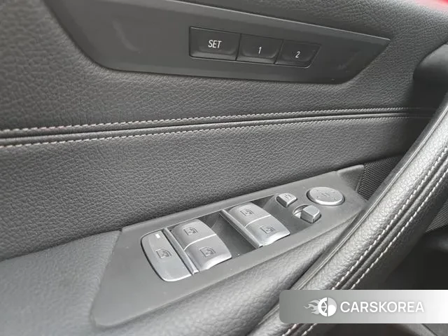 BMW 5 Series (G30) id 3489172 из Кореи 7