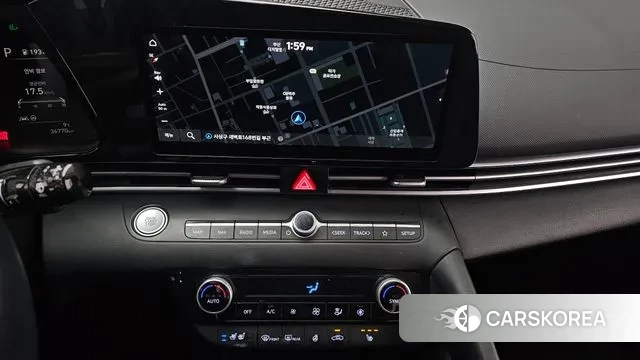 Hyundai Avante (CN7) id 3635088 из Кореи 7