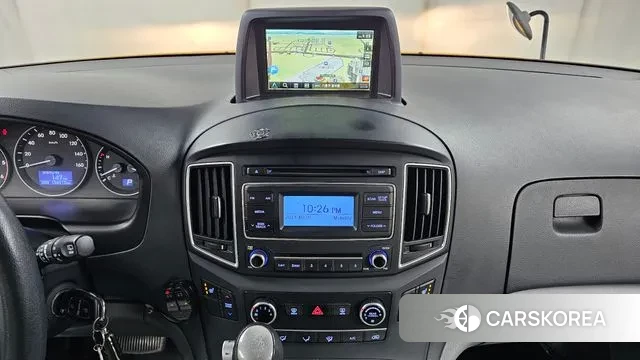 Hyundai The New Grand Starex id 3368722 из Кореи 7