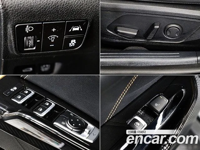 Kia K5 Hybrid 3rd Generation id 2705108 из Кореи 7