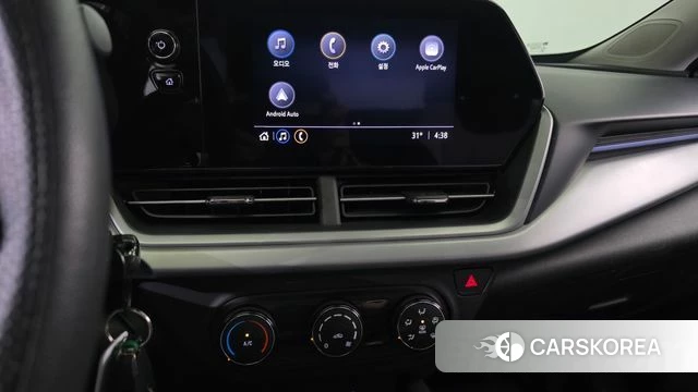 Chevrolet (GM Daewoo) Trax Crossover id 4523853 из Кореи 7