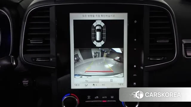 Renault Korea (Samsung) The New QM6 id 3354708 из Кореи 7