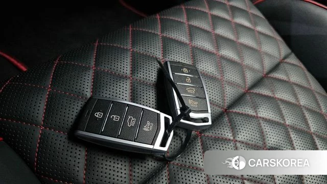 Genesis G70 id 4609997 из Кореи 7