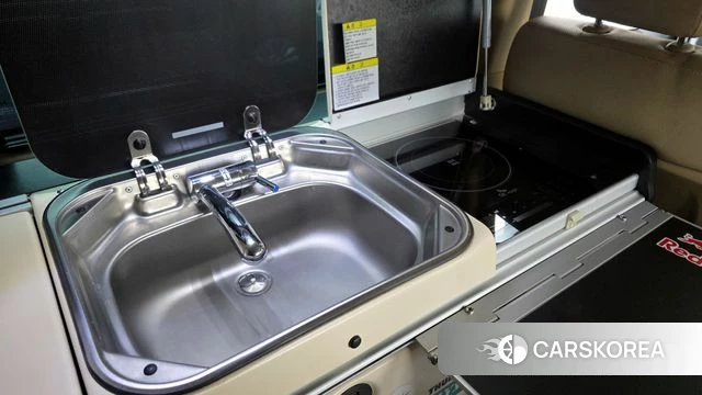 Hyundai The New Grand Starex id 3801590 из Кореи 7