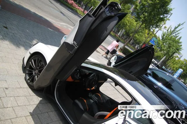 McLaren 570S id 2760873 из Кореи 7