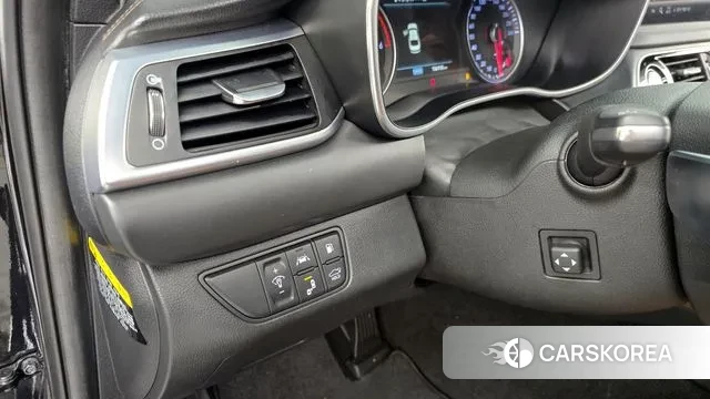 Genesis G70 id 2902401 из Кореи 7