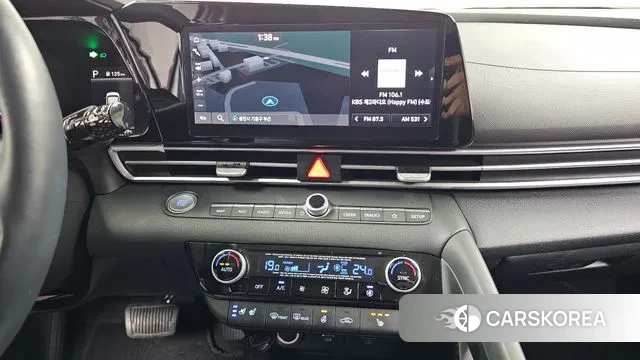 Hyundai Avante (CN7) id 3004353 из Кореи 7