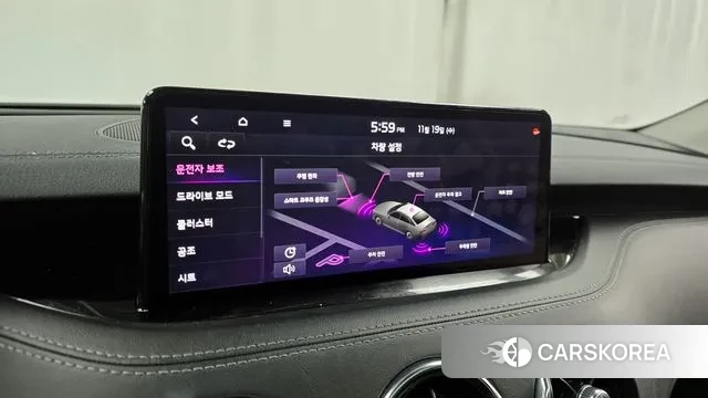 Kia Stinger Meister id 3385130 из Кореи 7