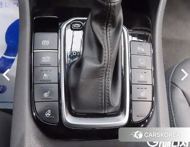 Hyundai The New Ionic Hybrid id 3380025 из Кореи 7