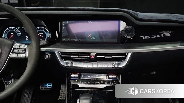 Kia Mohave Master id 3011911 из Кореи 7