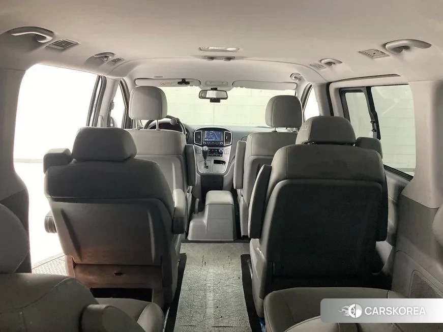 Hyundai The New Grand Starex id 1136113 из Кореи 7