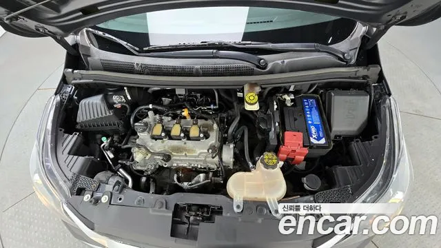 Chevrolet (GM Daewoo) The New Spark id 2785373 из Кореи 7