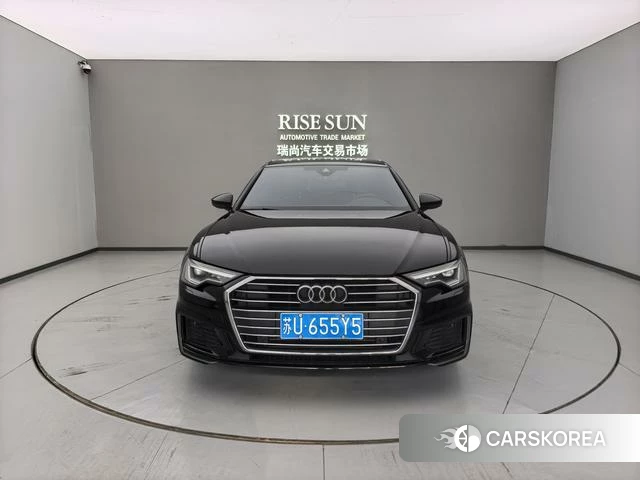 Audi A6L id 4307458 из Китая 7