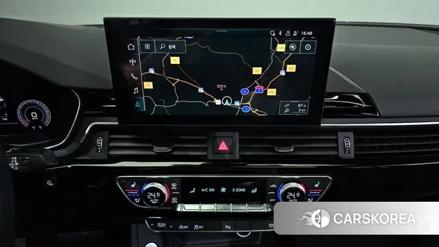 Audi A4 (B9) id 3282591 из Кореи 7