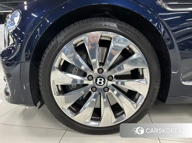Bentley Flying Spur 3rd Generation id 3017233 из Кореи 7