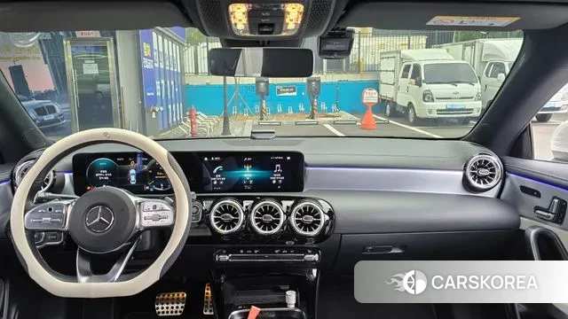 Mercedes-Benz CLA-Class C118 id 3747112 из Кореи 7