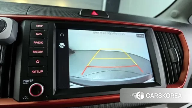 Kia The New Ray id 3551260 из Кореи 7