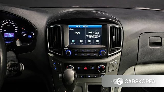Hyundai The New Grand Starex id 4294517 из Кореи 7