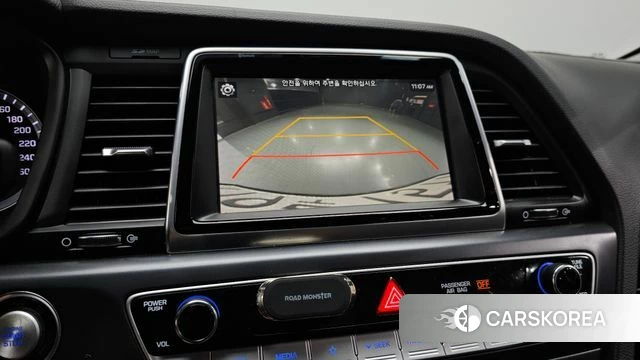 Hyundai Sonata New Rise Hybrid id 4652107 из Кореи 7