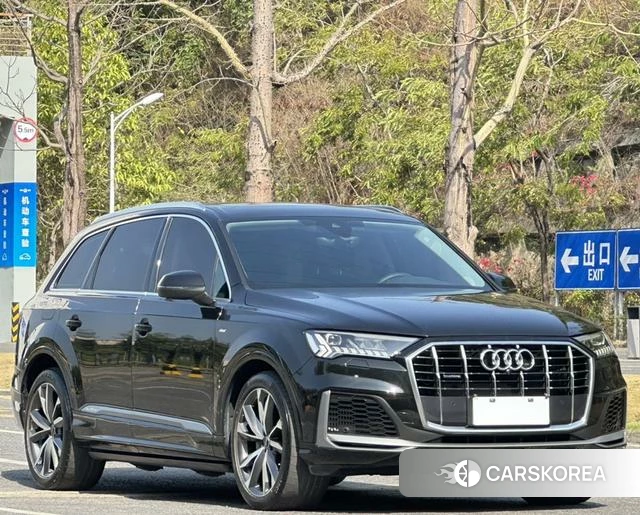 Audi Q7 id 4261770 из Китая 7