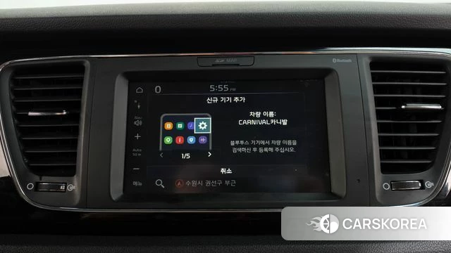 Kia The New Carnival id 4620361 из Кореи 7