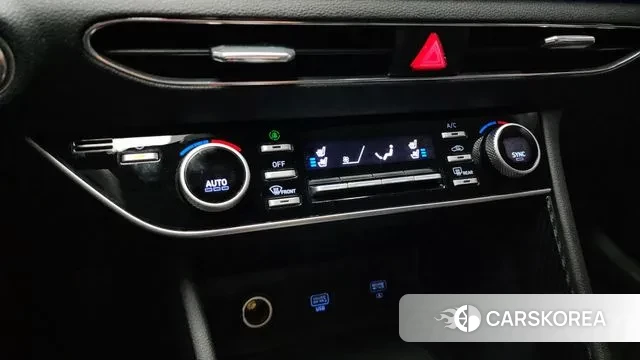 Hyundai Sonata (DN8) id 3746219 из Кореи 7