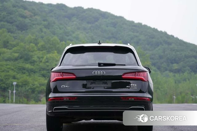 Audi Q5L id 4261441 из Китая 7