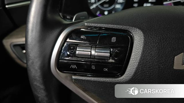 Kia K8 id 4428971 из Кореи 7