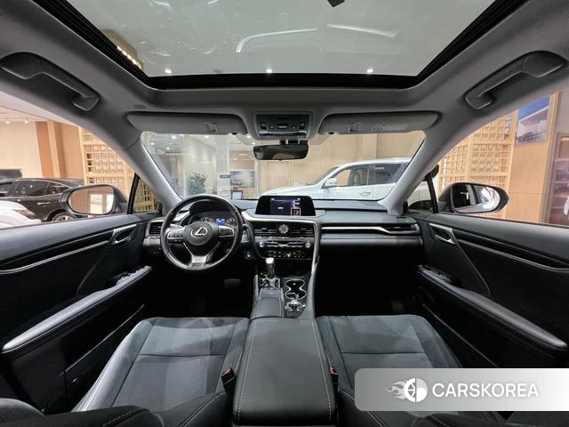 Lexus RX id 4274416 из Китая 7
