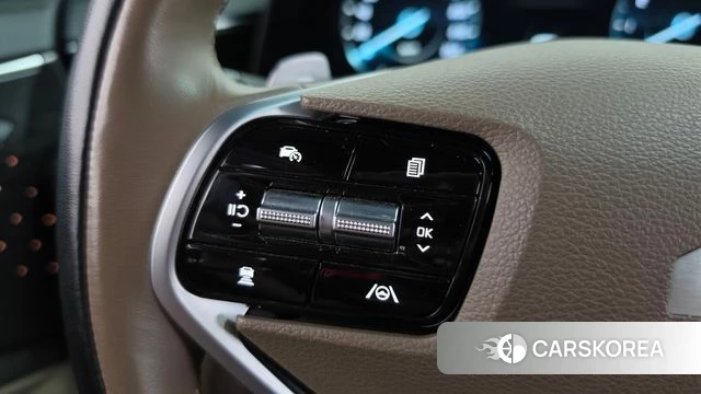 Kia K8 Hybrid id 4783322 из Кореи 7