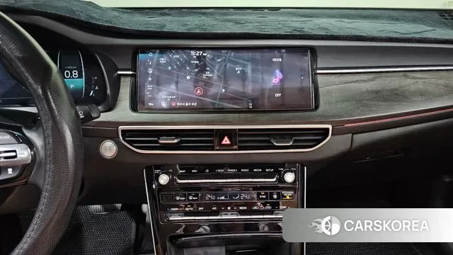 Kia K7 Premier id 3469577 из Кореи 7