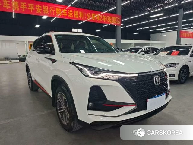 Chang'an CS75 PLUS id 4392240 из Китая 7