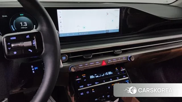 Hyundai Grandeur Hybrid (GN7) id 3670148 из Кореи 7