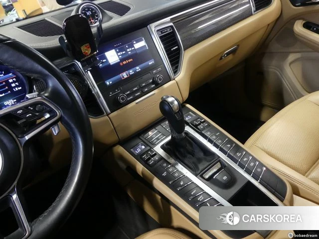 Porsche Macan id 4582128 из Кореи 7