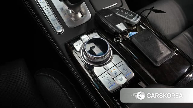 Genesis G90 id 3941932 из Кореи 7