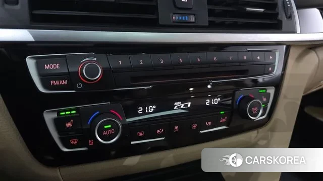 BMW 3 Series GT (F34) id 3368300 из Кореи 7