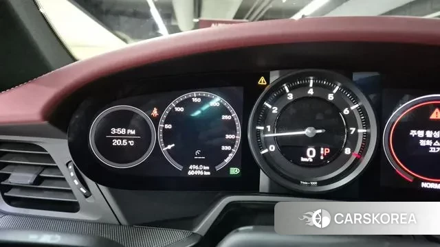 Porsche 911(992) id 3371068 из Кореи 7