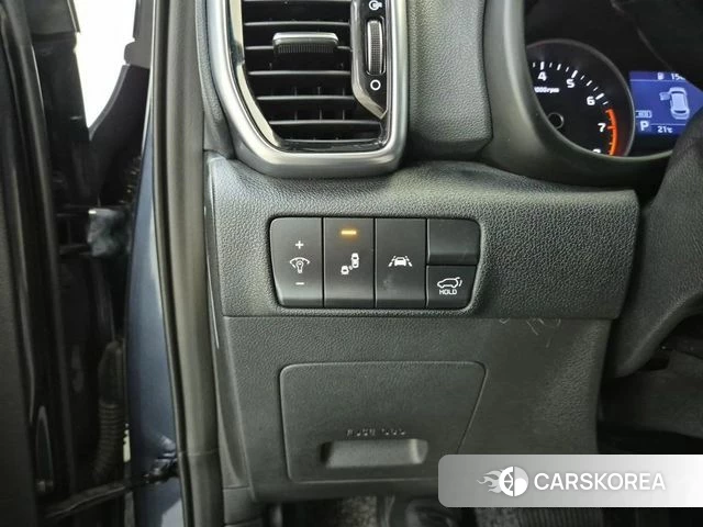 Kia Sportage The Bold id 4294737 из Кореи 7