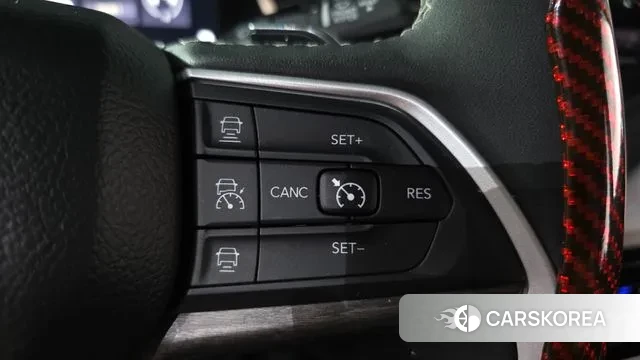 Jeep Grand Cherokee (WL) id 3126597 из Кореи 7