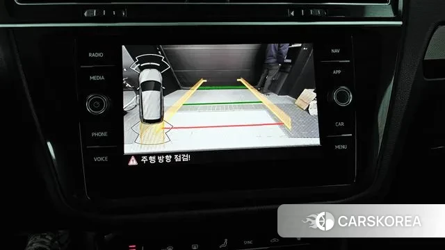 Volkswagen Tiguan second Generation id 3702443 из Кореи 7