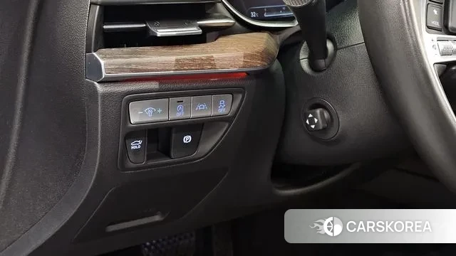 Genesis G80 (RG3) id 2965503 из Кореи 7