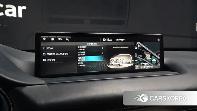 Genesis GV80 id 3462862 из Кореи 7